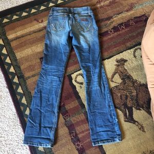 Wrangler Bootcut Jeans